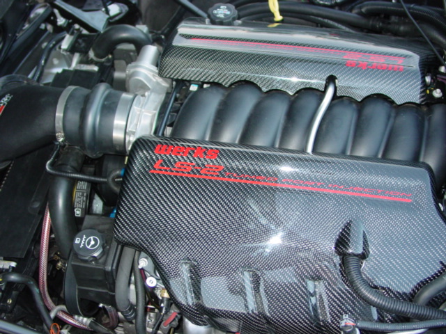 LS2 V8 Solstice