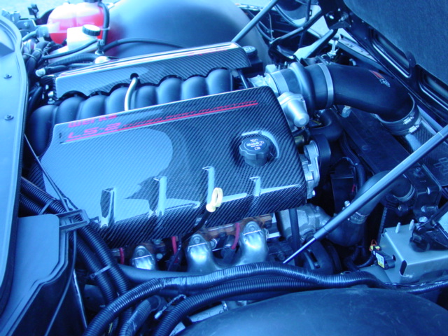LS2 V8 Solstice