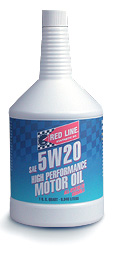 Red Line 5w20 Motor Oil