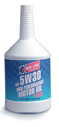 Red Line 5w30 Motor Oil
