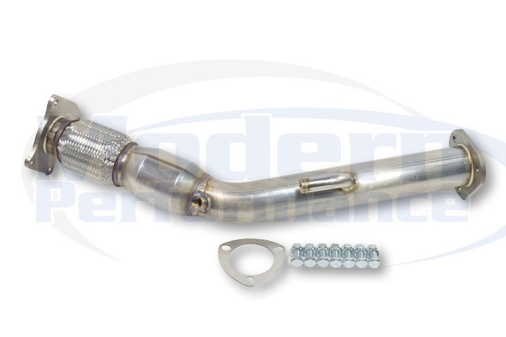 MPx Downpipe with Catalytic Converter, 08-10 Cobalt SS/HHR SS