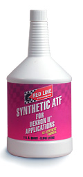 Red Line D4 Synthetic ATF