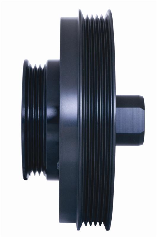 Fluidamper LNF Ecotec Dual Pulley Crank Damper, Performance Autowerks