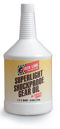 Red Line SuperLight Shockproof