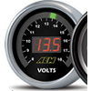 AEM Digital Volt Meter Gauge (8 to 18V)