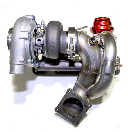 WERK GT35R SRT-4 Turbo kit