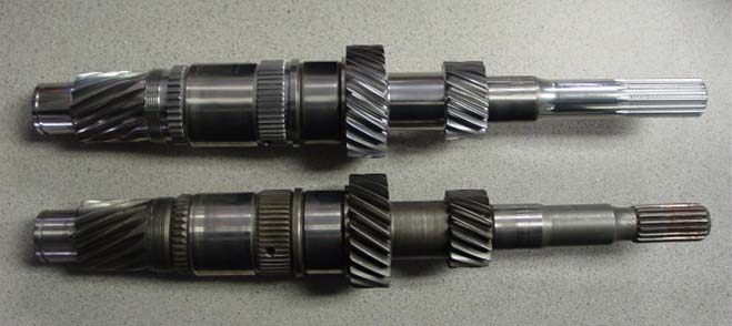 Werks Billet Input Shaft (Neon SRT-4)