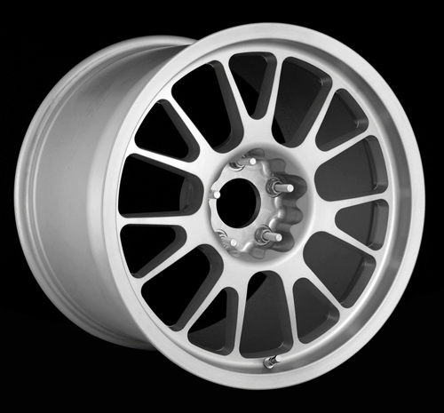 Werks/CCW C14 18" "Race" Wheel Upgrade