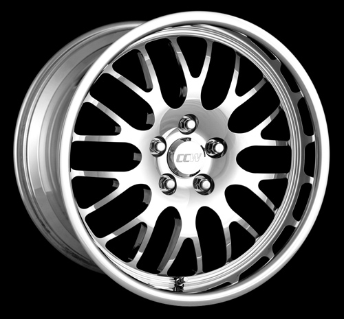 Werks/CCW SP20 19" wheel upgrade