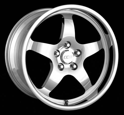 Werks/CCW SP550 19" wheel upgrade