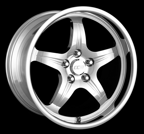 Werks/CCW SP551 19" wheel upgrade