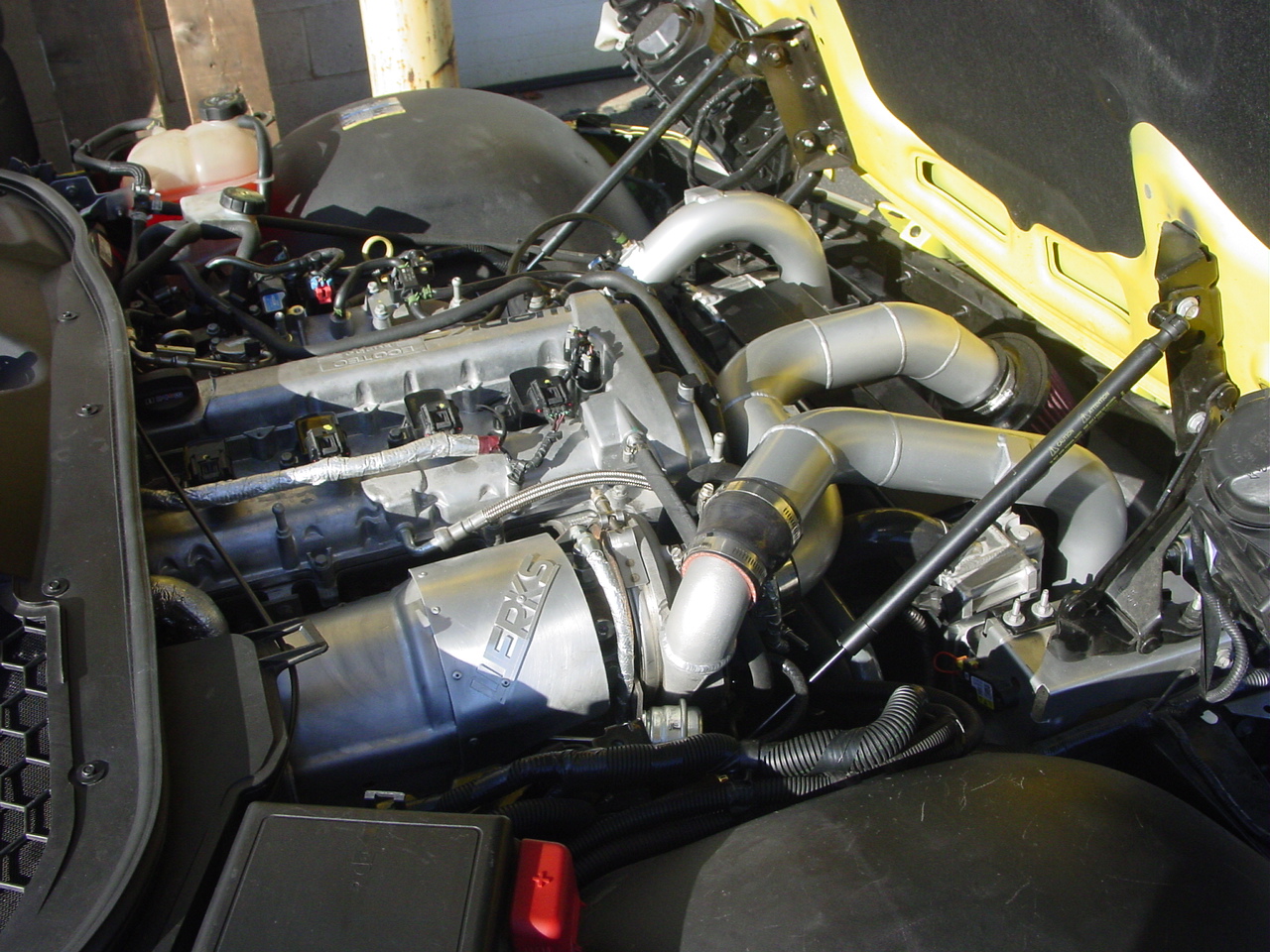 WERKSracing Kappa LNF EFR "Complete" Turbo Kit