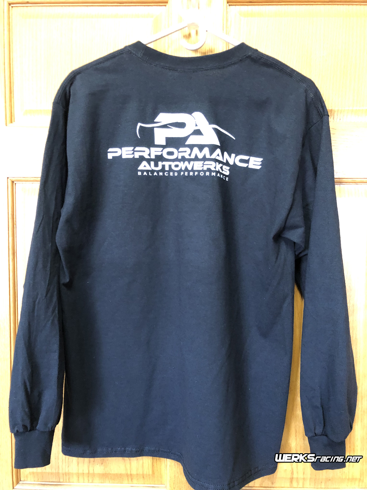 Performance Autowerks Long Sleeve T Shirt
