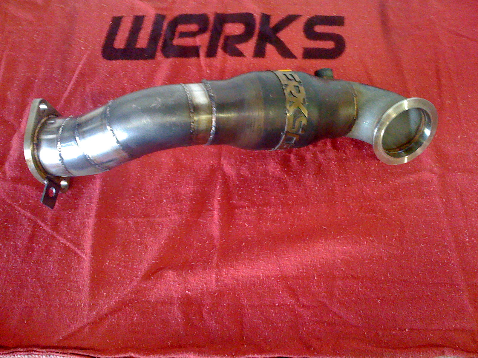 Turbo Kit Components