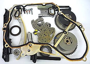 GM LNF 2.0 Timing Chain Deluxe Set