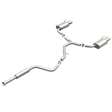 Magnaflow New Regal Turbo Cat-Back Exhaust System
