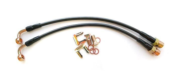 Stoptech Solstice/SKY front brake lines