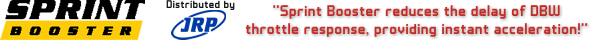 Sprintbooster