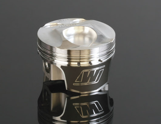 Wiseco GM 2.0T LNF Forged Aluminum Turbo Pistons