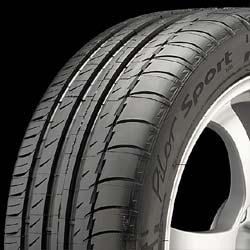 Werks/Michelin 19" tires for CCW V8 wheels