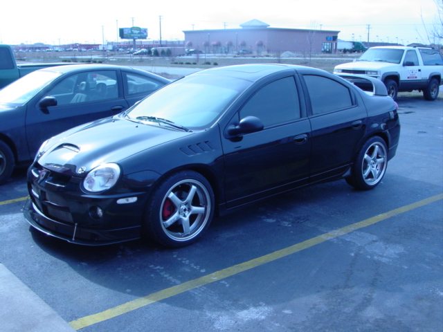 Rich's Clean SRT-4