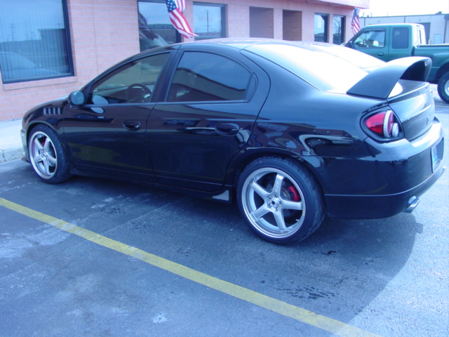 Rich's Clean SRT-4