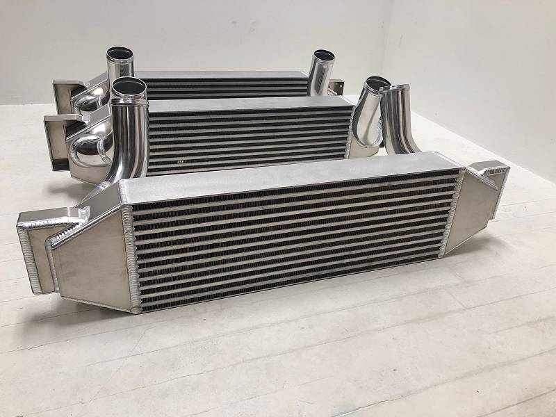 WERKSracing Sol/SKY/Opel GT 2.0T Bolt On Street Intercooler