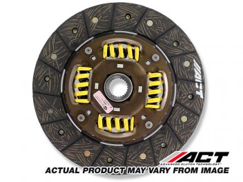 ACT SRT-4 Street Sprung Hub Clutch disc