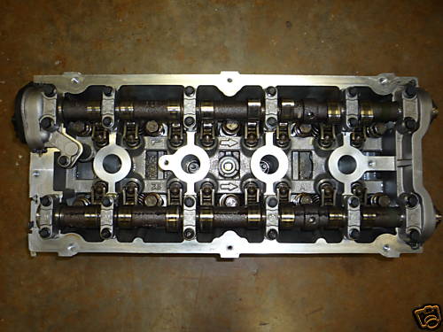 WERKSracing Race Head SRT-4