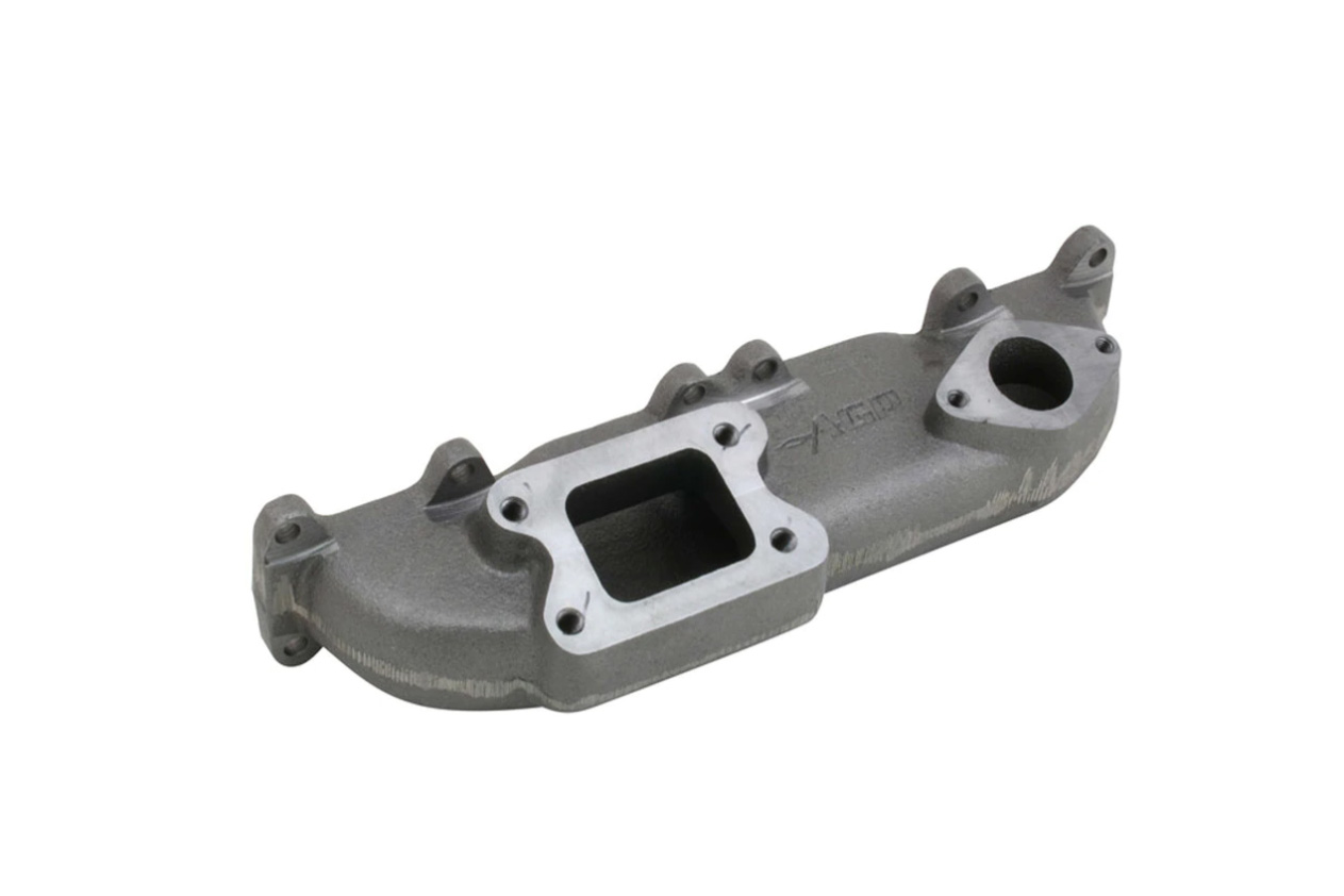 AGP Turbo SRT4 - Cast Turbo Manifold