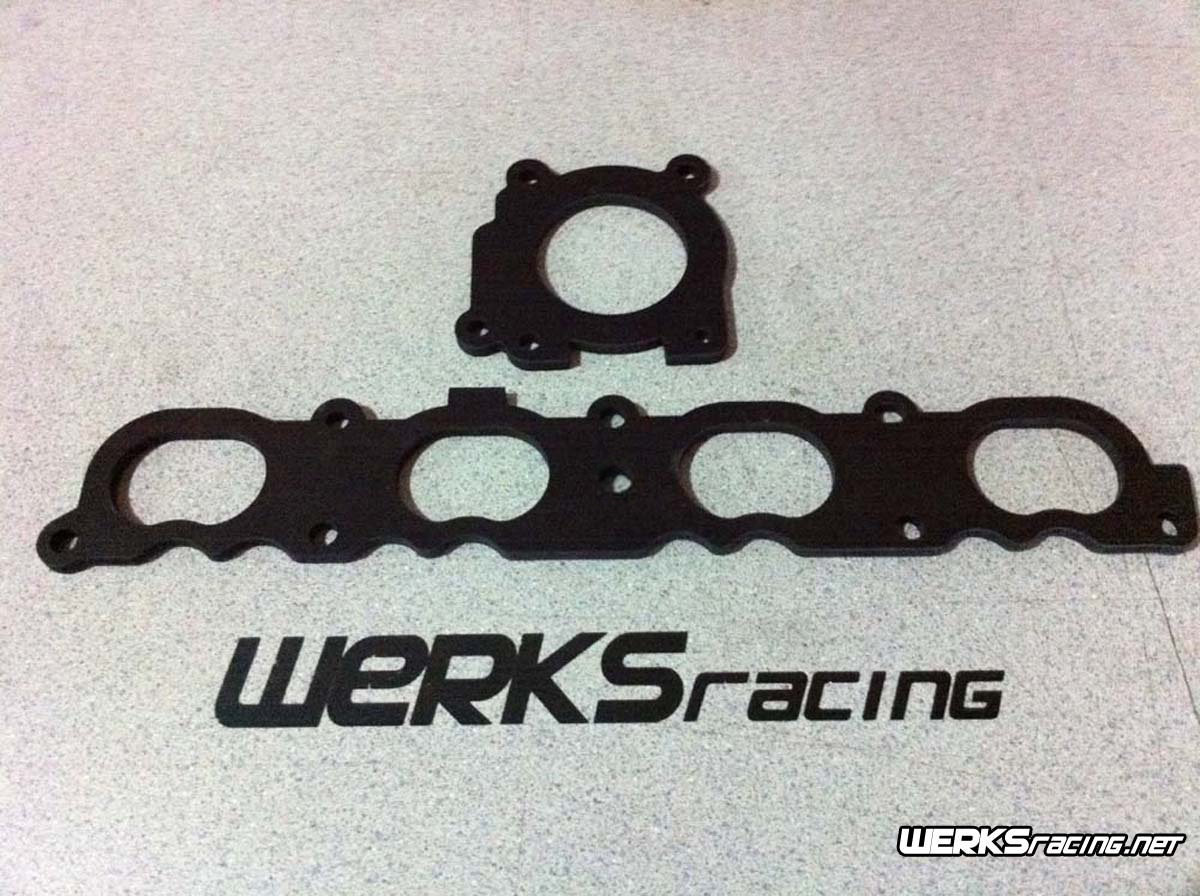 WERKS LNF/LDK/LHU IM &TB Spacer set