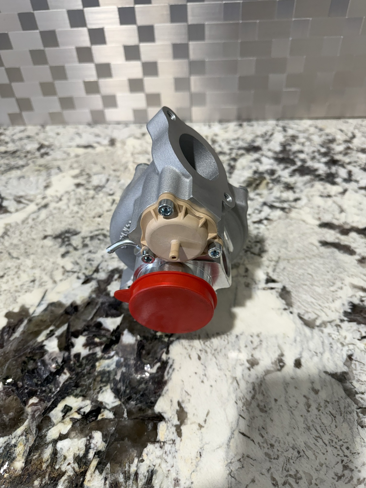 WERKSracing Stock K04 turbo super core