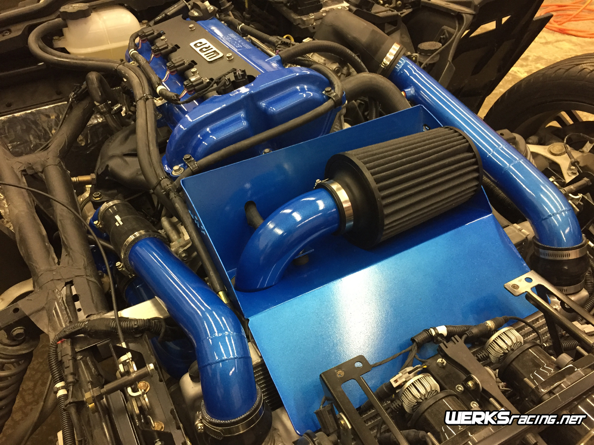 Turbo Kits