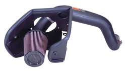 K&N SRT-4 Generation II FIPK air intake