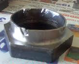 SRT-4 T850 Input Shaft Gear retaining nut