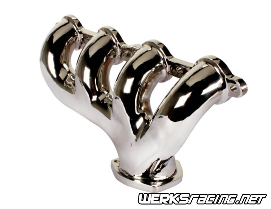 Tru-Ram Kappa LSx exhaust manifolds