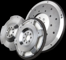 Spec 2.0 Balt/HHR SS Aluminum Flywheel