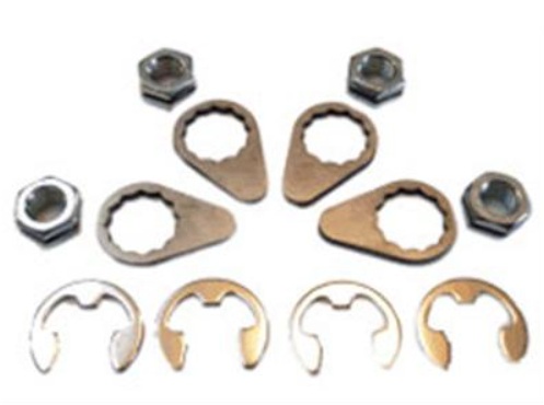 Stage 8 M8 Locking Turbo Nuts