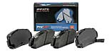 Akebono ProACT Ceramic Pads - Rear